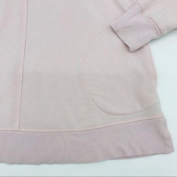 Soft Surroundings V-Neck Pullover Sweatshirt - Picture 3 of 7